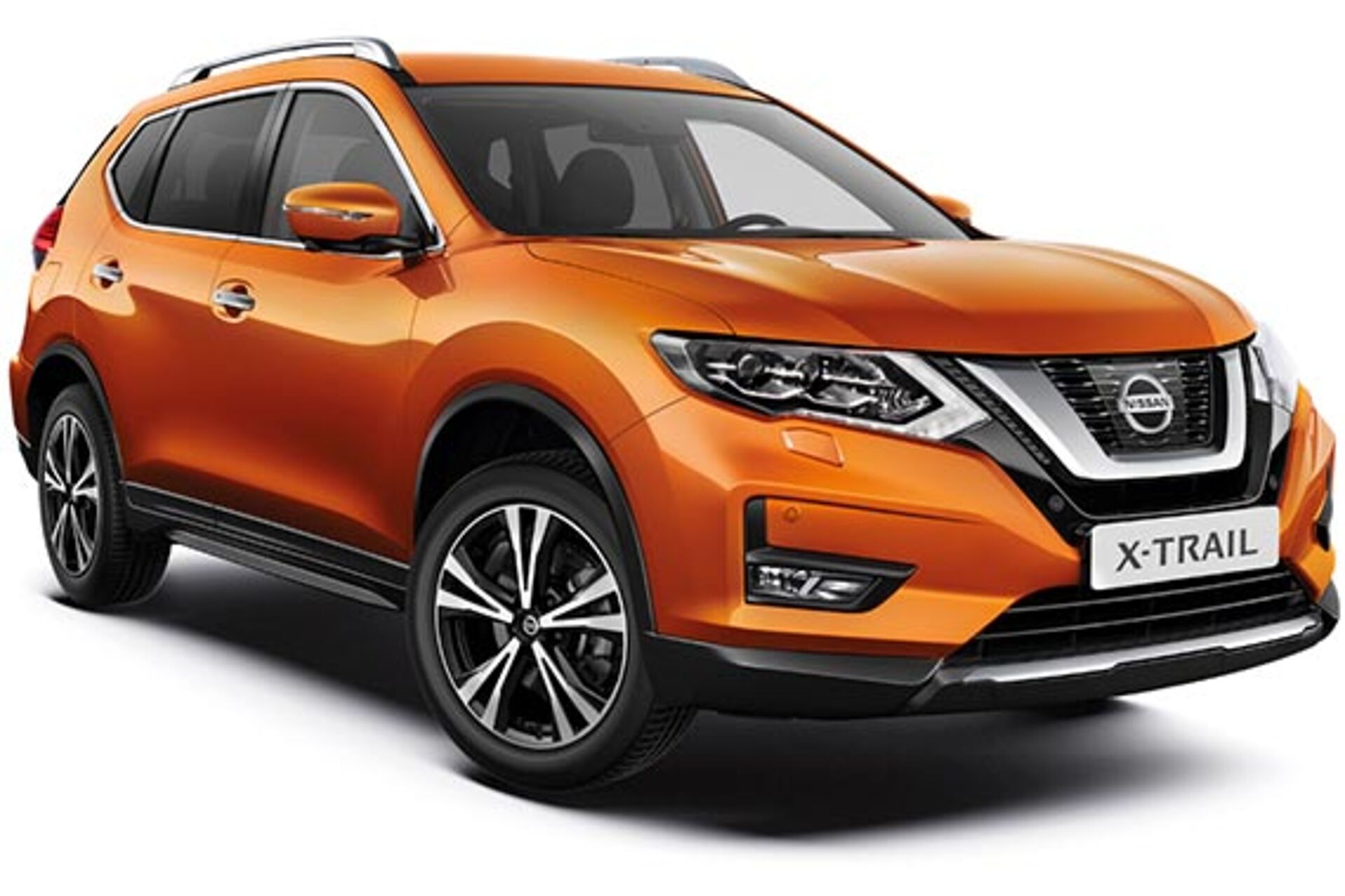 Nissan X Trail