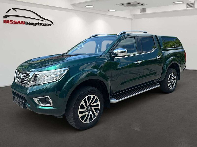 Nissan Navara NP300 Tekna Double Cab 4x4 Hardtop