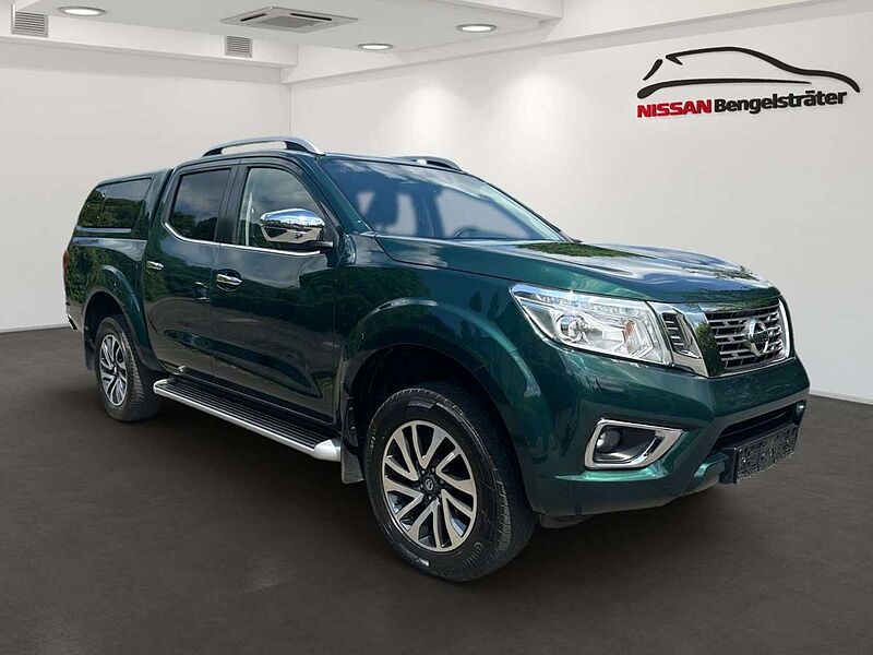 Nissan Navara NP300 Tekna Double Cab 4x4 Hardtop