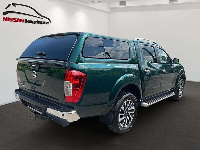 Nissan Navara NP300 Tekna Double Cab 4x4 Hardtop