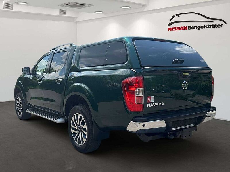 Nissan Navara NP300 Tekna Double Cab 4x4 Hardtop