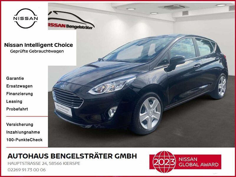 Ford Fiesta Cool & Connect ECOBOOST