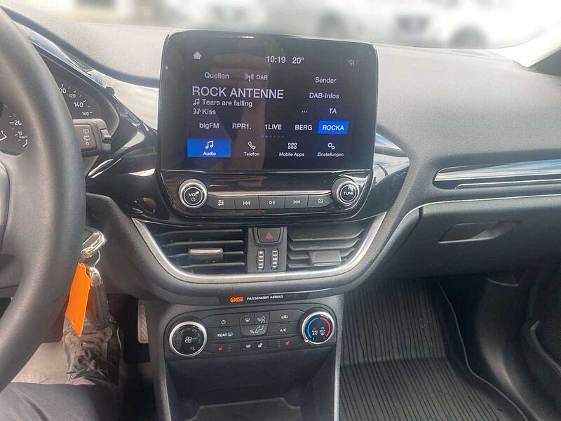 Ford Fiesta Cool & Connect ECOBOOST