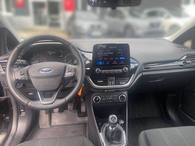 Ford Fiesta Cool & Connect ECOBOOST