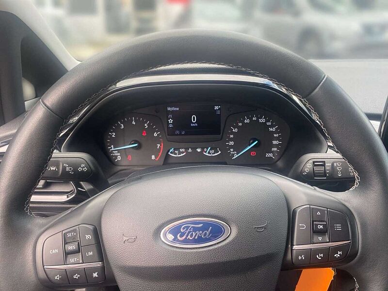 Ford Fiesta Cool & Connect ECOBOOST