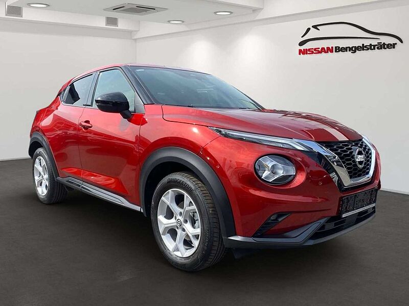 Nissan Juke N-Connecta 1,0 DIG-T 117PS