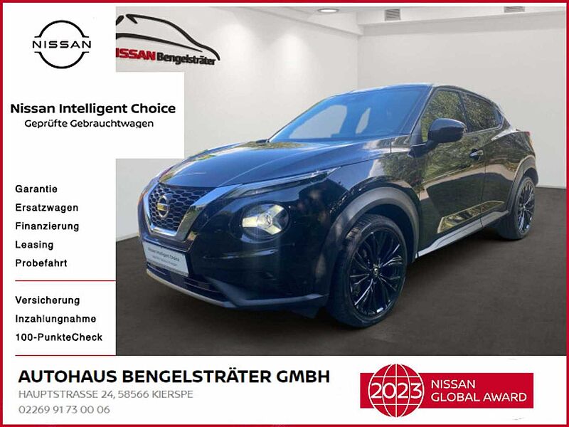 Nissan Juke Enigma 1,0 DIG-T 114PS