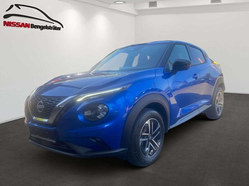 Nissan Juke N-Connecta 1,0 MT