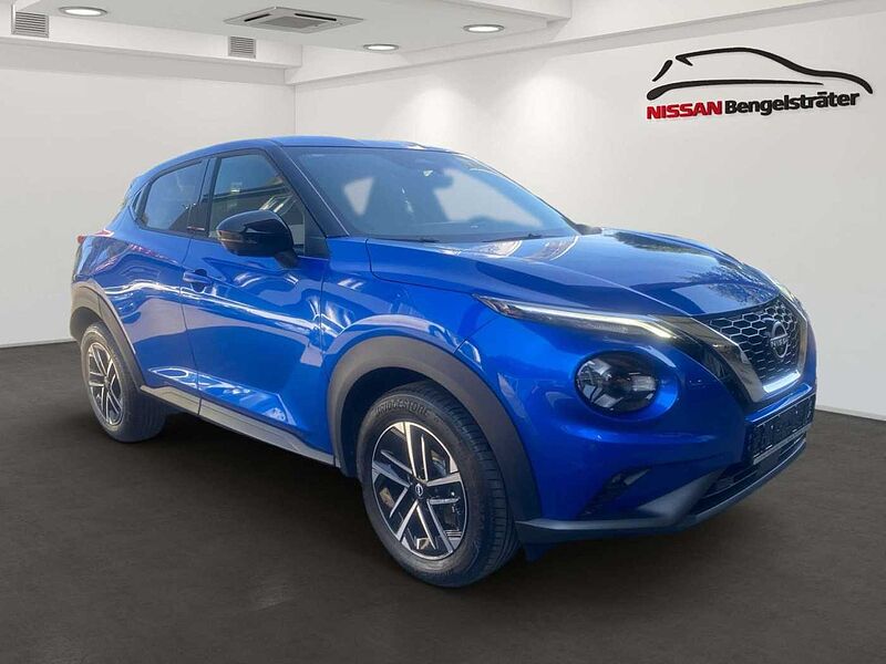 Nissan Juke N-Connecta 1,0 MT