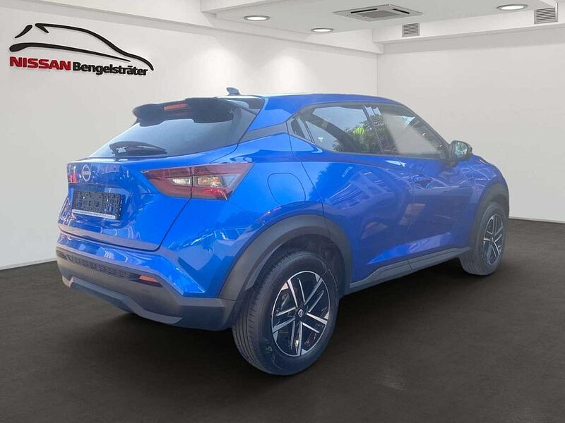 Nissan Juke N-Connecta 1,0 MT