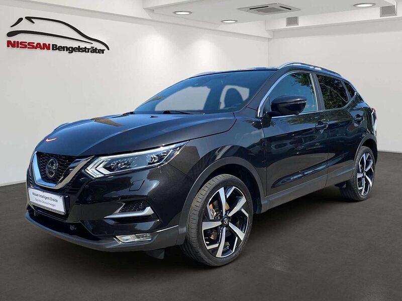 Nissan Qashqai Tekna 1,7 DCI AHK