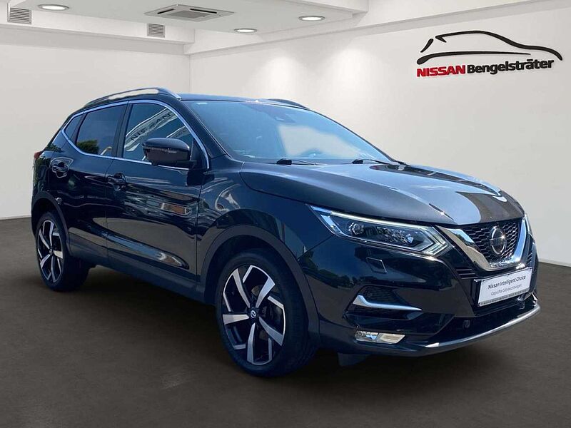 Nissan Qashqai Tekna 1,7 DCI AHK