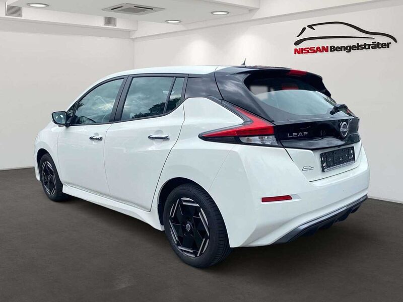 Nissan Leaf Acenta