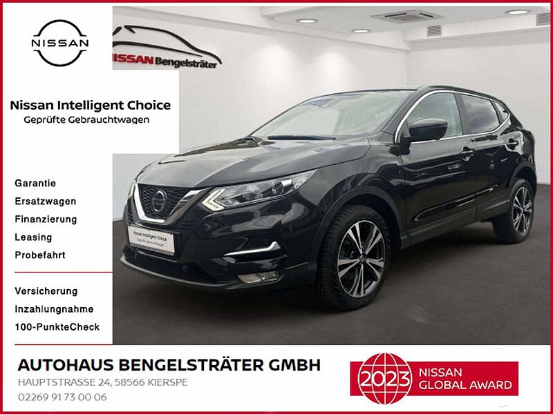 Nissan Qashqai 1,7 DCI Qashqai N-Connecta 4x4 Autmatik