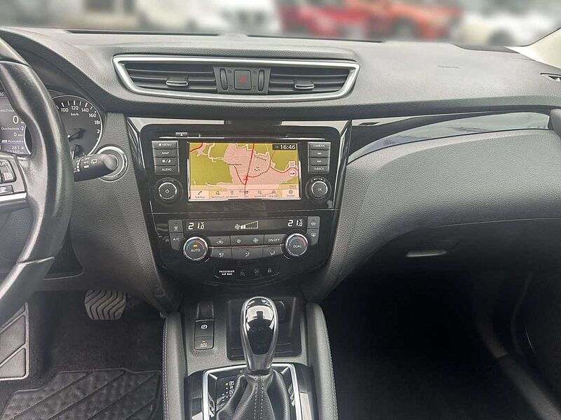 Nissan Qashqai 1,7 DCI Qashqai N-Connecta 4x4 Automatik