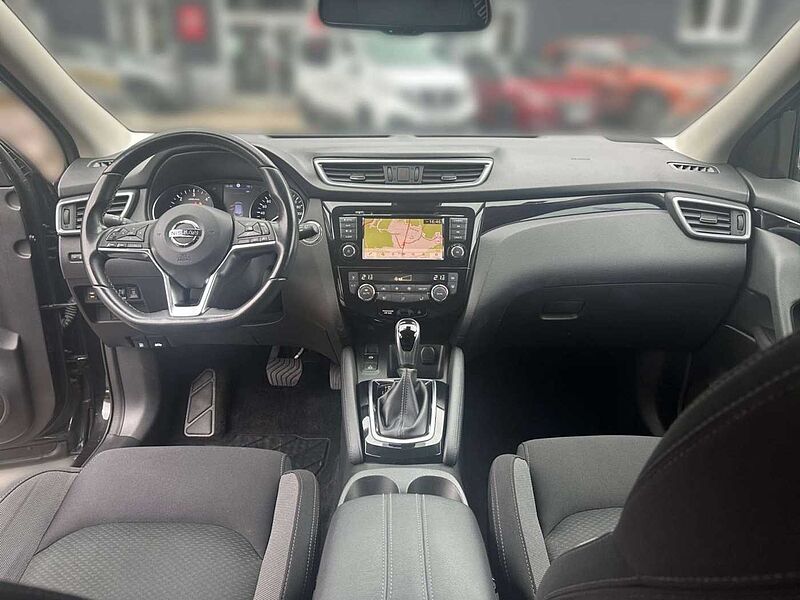 Nissan Qashqai 1,7 DCI Qashqai N-Connecta 4x4 Autmatik