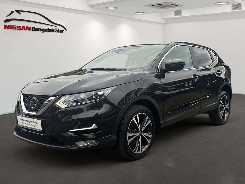 Nissan Qashqai 1,7 DCI Qashqai N-Connecta 4x4 Automatik