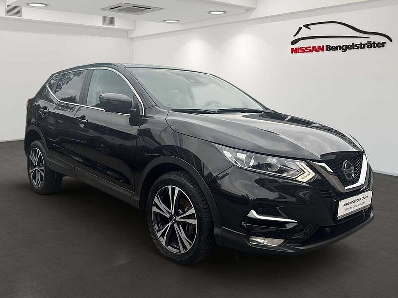 Nissan Qashqai 1,7 DCI Qashqai N-Connecta 4x4 Autmatik