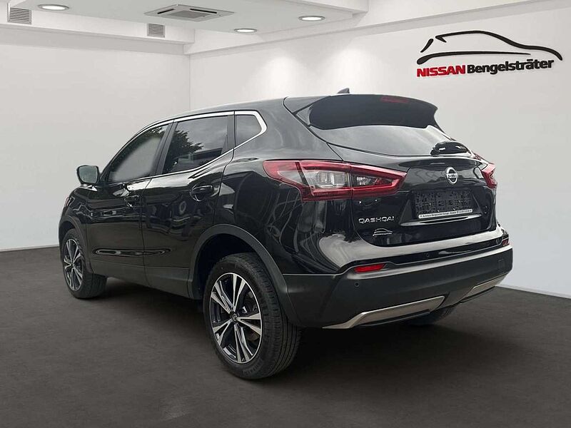 Nissan Qashqai 1,7 DCI Qashqai N-Connecta 4x4 Autmatik