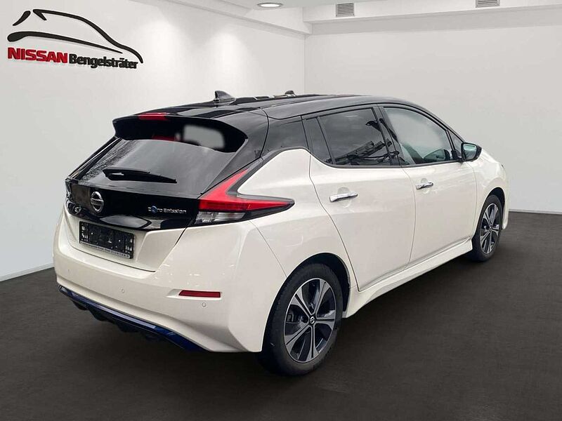 Nissan Leaf 40kW Tekna 5 Jahre Garantie