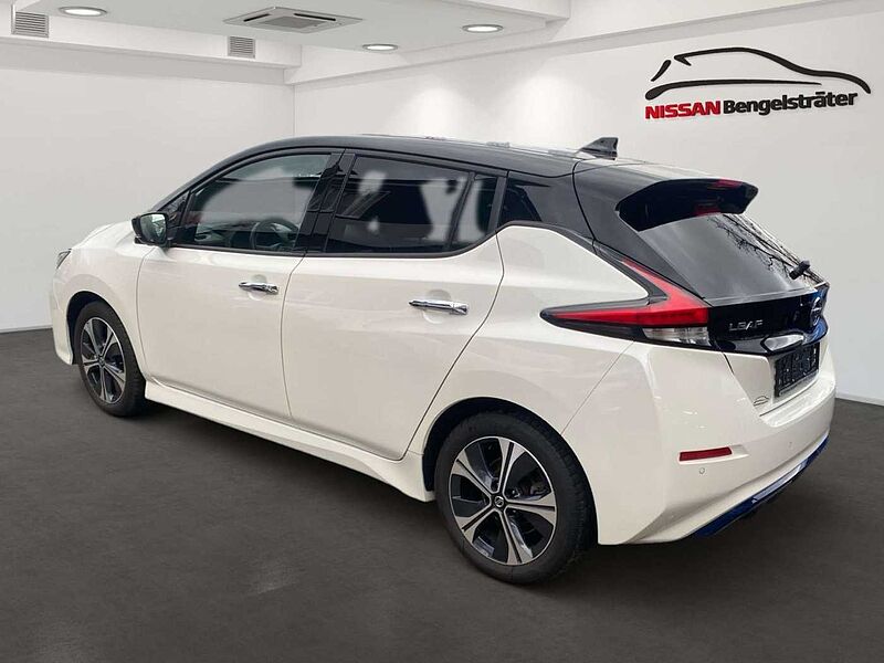 Nissan Leaf 40kW Tekna 5 Jahre Garantie