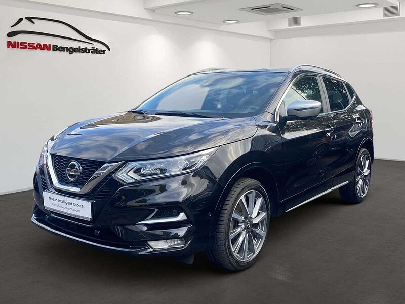 Nissan Qashqai 1.3 DIG-T Tekna+ Automatik AHK