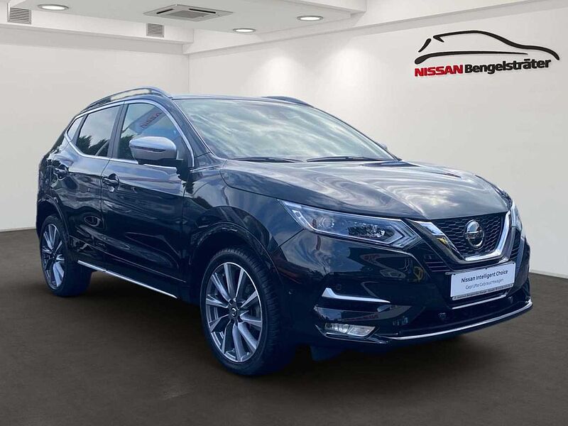 Nissan Qashqai 1.3 DIG-T Tekna+ Automatik AHK