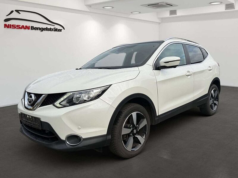 Nissan Qashqai 1.6 DIG-T N-Vision 4x2