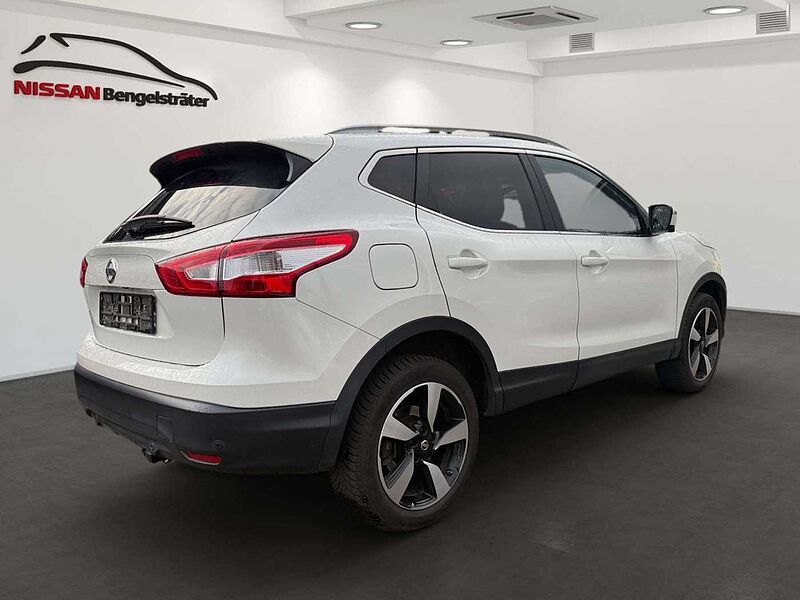 Nissan Qashqai 1.6 DIG-T N-Vision 4x2