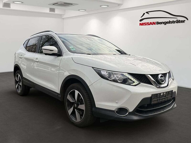 Nissan Qashqai 1.6 DIG-T N-Vision 4x2