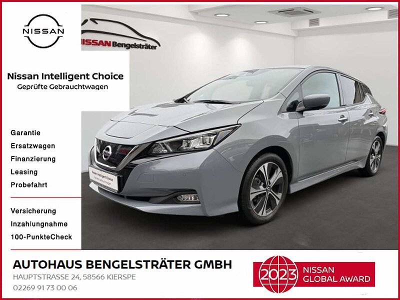 Nissan Leaf 40KW N-Connecta 5 Jahre Garantie