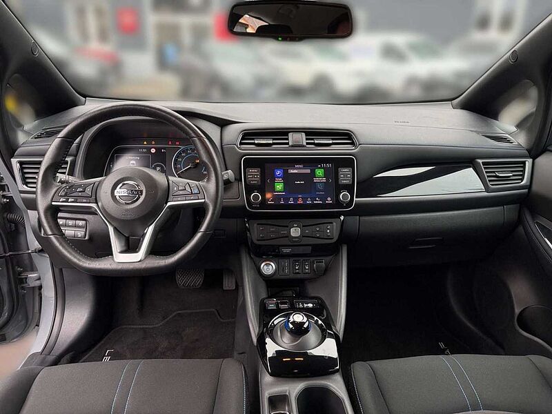 Nissan Leaf 40KW N-Connecta 5 Jahre Garantie