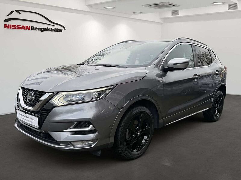 Nissan Qashqai 1.7 dCi Tekna + 4x4 Automatik