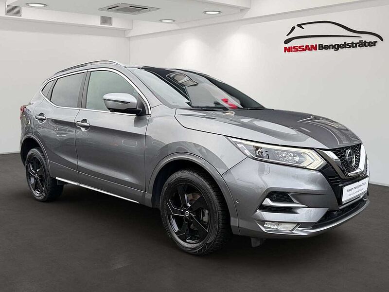 Nissan Qashqai 1.7 dCi Tekna + 4x4 Automatik