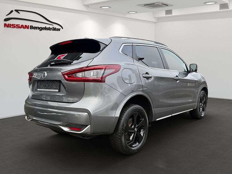 Nissan Qashqai 1.7 dCi Tekna + 4x4 Automatik