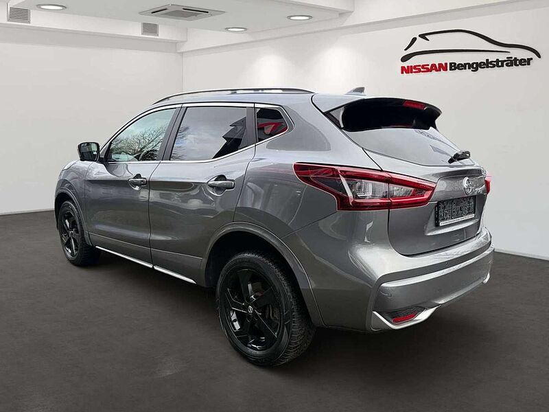 Nissan Qashqai 1.7 dCi Tekna + 4x4 Automatik