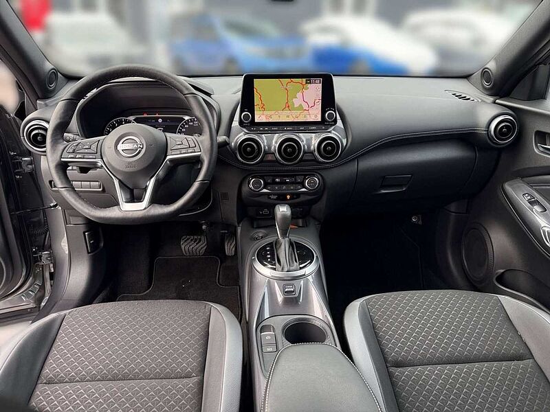 Nissan Juke 1.0 DIG-T N-Connecta inkl. Wartungsvertrag