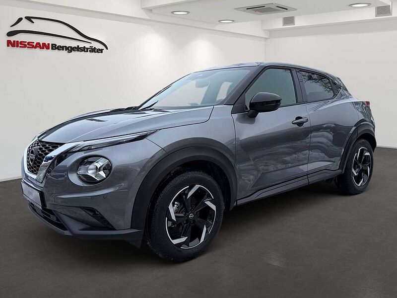 Nissan Juke 1.0 DIG-T N-Connecta inkl. Wartungsvertrag