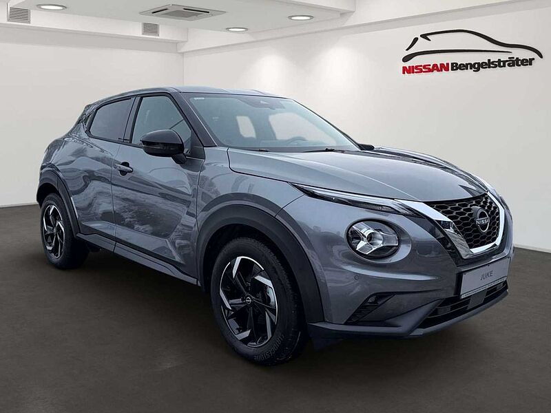 Nissan Juke 1.0 DIG-T N-Connecta inkl. Wartungsvertrag