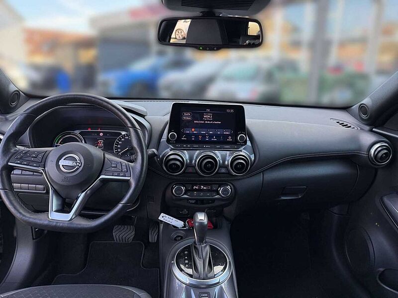 Nissan Juke 1.6 Hybrid N-Connecta Hybrid AHK