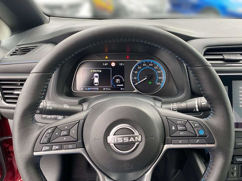 Nissan Leaf e+ N-Connecta