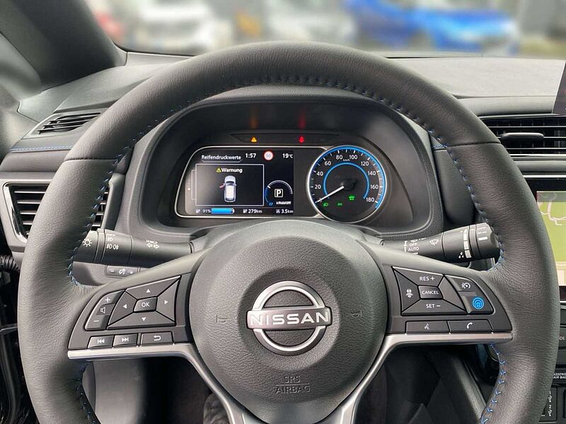 Nissan Leaf N-Connecta